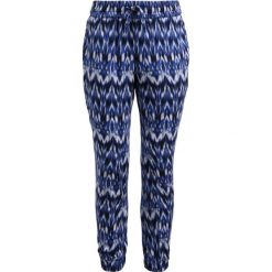 Spodnie chłopięce: GEORGE GINA & LUCY girls BARCELONA TROUSERS Spodnie materiałowe blue night
