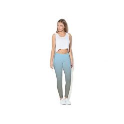 Legginsy CP-012 292. Legginsy sportowe damskie Colour pleasure, xl, bez wzorów, z dzianiny, na fitness i siłownię. Za 109,00 zł.