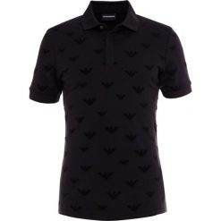 Emporio Armani Koszulka polo nero. Czarne koszulki polo Emporio Armani, m, z bawełny. Za 509,00 zł.