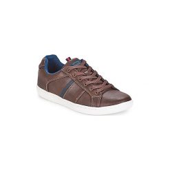 Buty André BACKSIDE. Pomarańczowe trampki męskie Andre, bez wzorów, bez zapięcia. Za 175,20 zł.