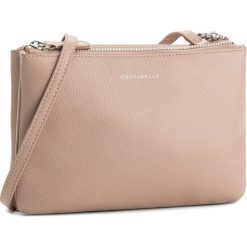 Torebka COCCINELLE - BV3 Pochette E5 BV3 55 F7 07 Pivoine 208. Różowe listonoszki damskie marki Coccinelle. W wyprzedaży za 489,00 zł.
