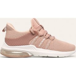Answear - Buty. Różowe buty sportowe damskie ANSWEAR, bez wzorów, z gumy, sportowe. W wyprzedaży za 119,90 zł.