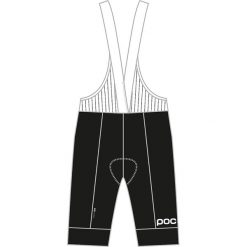 POC Spodenkie damski na szelkach Ess. WO Road Bib. Spodnie damskie POC, bez wzorów. Za 378,00 zł.