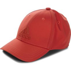 Czapki damskie: Czapka adidas – 6Cap Ltwgt Emb CF6772 Trasca/Trasca/Trasca