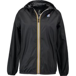 KWay LE VRAI CLAUDETTE Kurtka przeciwdeszczowa black. Czarne kurtki damskie marki K-Way, xs, bez wzorów, z materiału, bez kaptura. Za 359,00 zł.