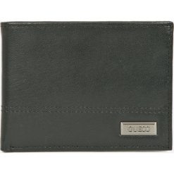 Portfele męskie: Guess Jeans – Portfel skórzany Morgan Flat