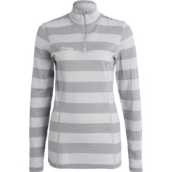 Podkoszulki damskie: Bergans SOLEIE Podkoszulki alu/solid light grey