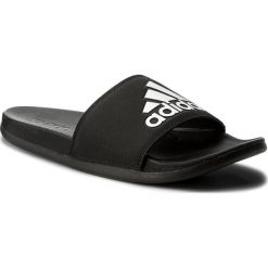 Chodaki męskie: Klapki adidas - adilatte Cf+ Logo CG3425 Cblack/Cblack/Ftwwht