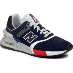 Sneakersy NEW BALANCE - MS997LOT Granatowy. Niebieskie sneakersy męskie New Balance, bez zapięcia. Za 449,00 zł.