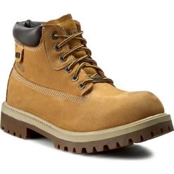 Trapery SKECHERS - Verdict 4442/WTN Wheat. Pomarańczowe bez kategorii Skechers, ze skóry. W wyprzedaży za 229,00 zł.