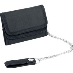 Portfele męskie: Forplay Wallet Keychain Portfel czarny
