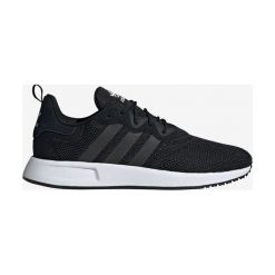 Adidas Originals X_PLR S Tenisówki Czarny. Czarne trampki męskie adidas Originals, bez wzorów, z materiału, bez zapięcia. Za 404,95 zł.