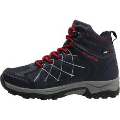 Buty trekkingowe męskie: KangaROOS LOOP HIGH Buty trekkingowe blue/fire