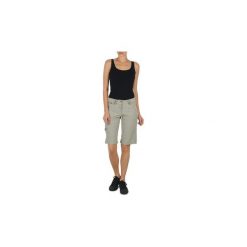 Szorty i Bermudy Salomon Pants FURTHER SHORT PANT. Szare bermudy damskie marki Salomon. Za 216,30 zł.