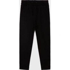 Kids Only - Spodnie dziecięce 116-164 cm. Czarne spodnie dziewczęce Brave Soul, s, bez wzorów, z elastanu, casualowe. Za 119,90 zł.