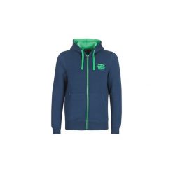 Bluzy Petrol Industries QUOISY. Niebieskie bluzy męskie Petrol Industries, s, bez wzorów, bez kołnierzyka, bez rękawów, bez kaptura. Za 185,40 zł.