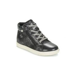 Buty Dziecko PLDM by Palladium VASSY. Czarne trampki dziewczęce PLDM by Palladium, bez wzorów, bez zapięcia. Za 230,30 zł.