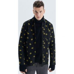 Koszula Batman - Czarny. Czarne koszule męskie marki Cropp, s, z motywem z bajki. Za 89,99 zł.