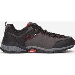 Szare Buty Sportowe Brizrahne. Szare buty sportowe męskie Born2be, bez zapięcia. Za 129,99 zł.