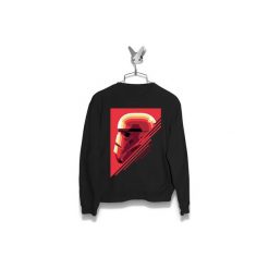 Bluza Trooper z boku Damska. Czarne bluzy damskie Failfake, xs, bez wzorów, bez rękawów, bez kaptura. Za 160,00 zł.