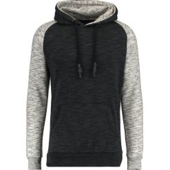 Bluzy męskie: Key Largo SCOPE Bluza z kapturem anthrazit