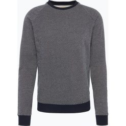 Selected - Sweter męski, niebieski. Szare swetry klasyczne męskie marki Selected, l, z materiału. Za 149,95 zł.
