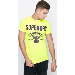 T-shirty męskie: Superdry – T-shirt