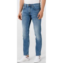 Tommy Hilfiger Dżinsy Niebieski. Niebieskie jeansy męskie TOMMY HILFIGER, bez wzorów. Za 566,95 zł.