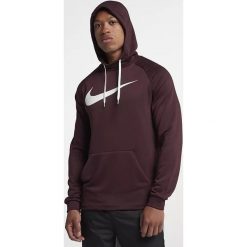 Bluza M NK DRY HOODIE PO SWOOSH (S). Bluzy męskie Nike, s, z nadrukiem, z poliesteru, z kapturem, bez rękawów, z kapturem. W wyprzedaży za 189,99 zł.