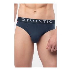 Slipy MP-1507 Denim (zestaw 2 sztuk). Slipy męskie Atlantic, m, z denimu. Za 50,90 zł.