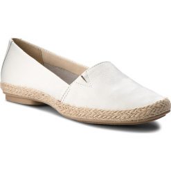 Espadryle SERGIO BARDI - Capurso SS127303518KD 102. Białe bez kategorii marki Sergio Bardi, ze skóry ekologicznej, na obcasie. W wyprzedaży za 149,00 zł.