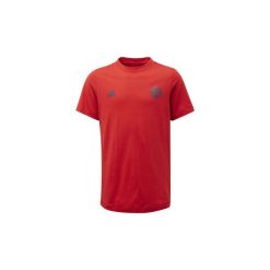 T-shirty z krótkim rękawem Dziecko adidas Koszulka FC Bayern. Czerwone bluzki dziewczęce z krótkim rękawem Adidas. Za 99,95 zł.