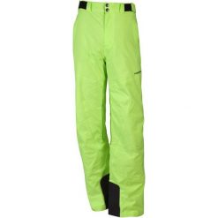 Head Spodnie Snowcat Pants Men Racing/Green L. Zielone spodnie męskie marki Head, m, bez wzorów, sportowe, długie. W wyprzedaży za 556,00 zł.