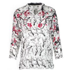 Desigual koszula damska Gala, XS, wielobarwna. Koszule damskie Desigual, na imprezę, xs, bez wzorów, klasyczne, z klasycznym kołnierzykiem, bez rękawów. W wyprzedaży za 169,00 zł.