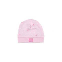 Czapeczki niemowlęce: Feetje Girls Czapka bows rose