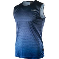 Hi-tec Koszulka męska Marod Sky Captain/sodalite Blue r. XXL. Niebieskie koszulki sportowe męskie marki Hi-tec, m. Za 39,69 zł.