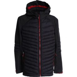 Killtec TAMIO Kurtka hardshell anthrazit. Szare kurtki dziewczęce marki KILLTEC, z poliesteru, outdoorowe. W wyprzedaży za 169,50 zł.