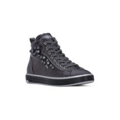 Buty Nero Giardini NERO GIARDINI FLASH PIOMBO. Szare trampki i tenisówki damskie Nero Giardini, bez wzorów, bez zapięcia. Za 556,32 zł.
