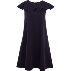 MAX&Co. CORTESIA Sukienka z dżerseju navy blue. Niebieskie sukienki damskie marki MAX&Co., s, z bawełny. W wyprzedaży za 655,20 zł.