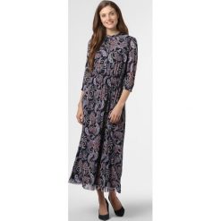Taifun - Sukienka damska, niebieski. Niebieskie sukienki damskie Taifun, m, bez wzorów, z materiału, bez kołnierzyka, bez rękawów. Za 379,95 zł.