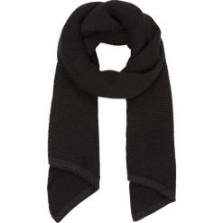 Szaliki damskie: Opus ALEFTA SHINE Szal black