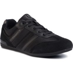 Sneakersy BUGATTI - 32587601-5400-1000 Black 1. Czarne sneakersy męskie Bugatti, bez zapięcia. W wyprzedaży za 159,99 zł.
