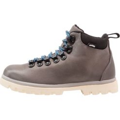Buty zimowe męskie: Native FITZSIMMONS TREKLITE Botki sznurowane dublin grey/pigeon grey/bone white
