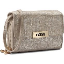 Listonoszki damskie: Torebka NOBO – NBAG-C4231-C022 Złoty
