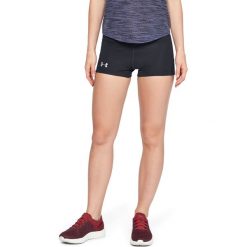 Under Armour "Go Short" Szorty Czarny. Czarne szorty damskie Under Armour, l, bez wzorów, z elastanu. Za 171,95 zł.