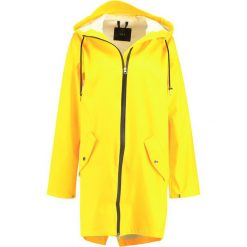 Parki damskie: YAS YASTHEKLA NEW RAINCOAT Parka empire yellow