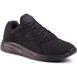 Sneakersy 4F - D4L20-OBML202 20S. Czarne sneakersy męskie 4f, na co dzień, bez wzorów, ze skóry ekologicznej, eleganckie, bez zapięcia. W wyprzedaży za 159,00 zł.