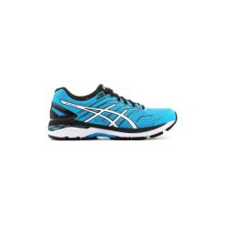 Buty do biegania Asics GT-2000 5 T707N-4101. Niebieskie buty do biegania męskie Asics. Za 391,30 zł.