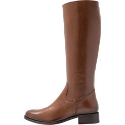 Pinto Di Blu Kozaki dyla. Brązowe buty zimowe damskie Pinto Di Blu, z materiału. Za 689,00 zł.