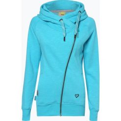 Alife& Kickin - Damska bluza rozpinana – Snakecharmer, niebieski. Niebieskie bluzy rozpinane damskie Alife& Kickin, l, z materiału. Za 349,95 zł.